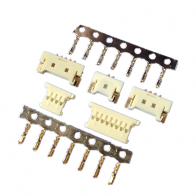 金家庄HX12503-(1.25超薄 SMT/51146、53780)- 贴片式连接器(1.25mm)